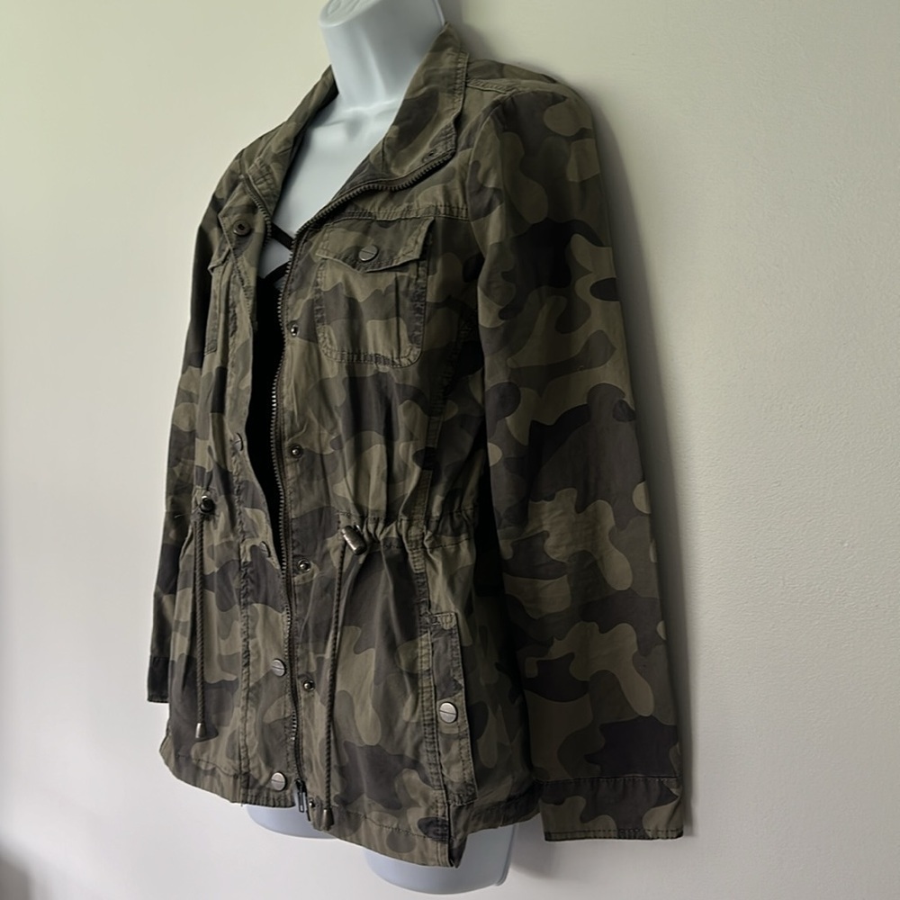 Camo jacket - Picture 2 of 8
